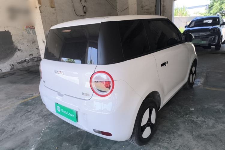 Used CHANGAN NEVO Lumin 2024 130km Qingyue Version Rear Right 45 Deg