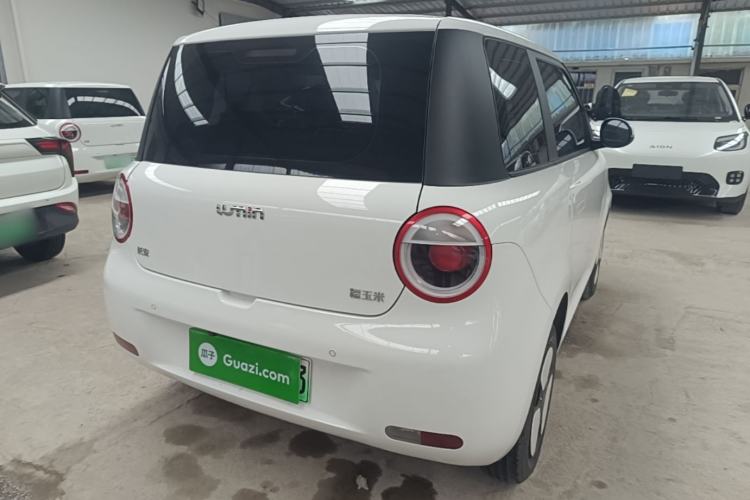 Used CHANGAN NEVO Lumin 2024 130km Qingyue Version Rear Right 45 Deg