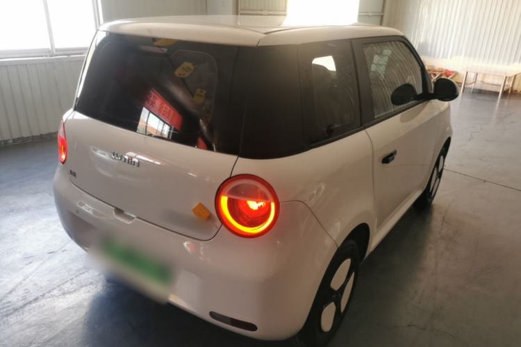 Used CHANGAN NEVO Lumin 2024 130km Qingyue Version Rear Right 45 Deg