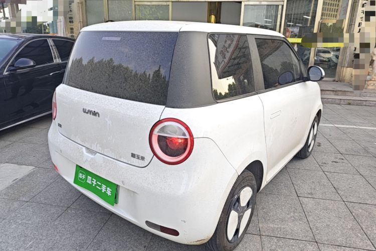 Used CHANGAN NEVO Lumin 2024 130km Qingyue Version Rear Right 45 Deg