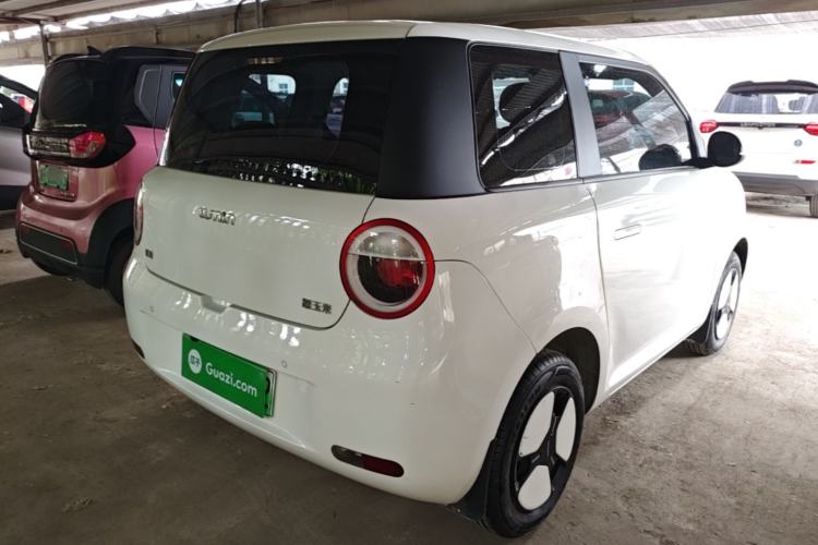 Used CHANGAN NEVO Lumin 2024 130km Qingyue Version Rear Right 45 Deg