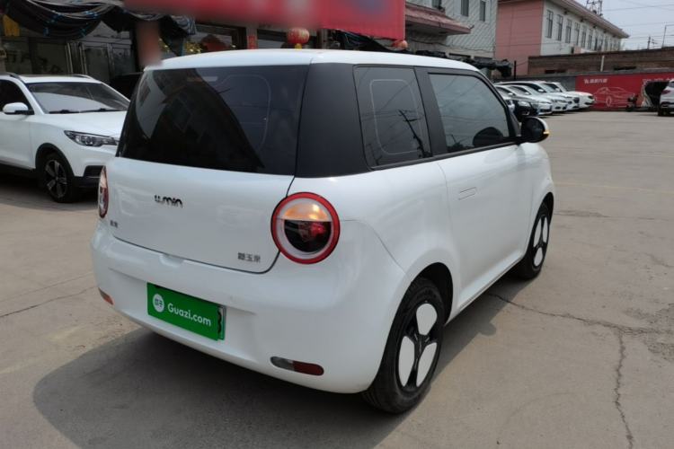 Used CHANGAN NEVO Lumin 2024 205km Launch Edition Rear Right 45 Deg