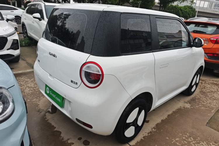 Used CHANGAN NEVO Lumin 2024 130km Qingyue Version Rear Right 45 Deg