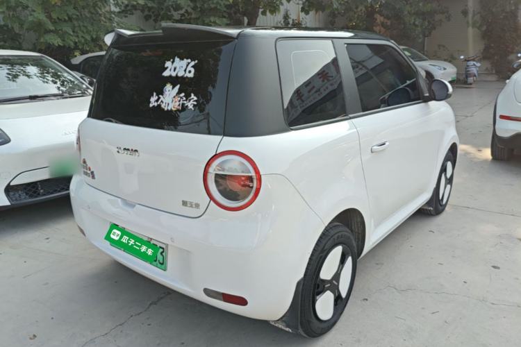 Used CHANGAN NEVO Lumin 2024 130km Qingyue Version Rear Right 45 Deg