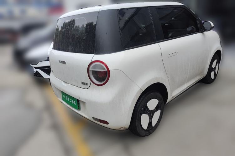 Used CHANGAN NEVO Lumin 2024 130km Qingyue Version Rear Right 45 Deg