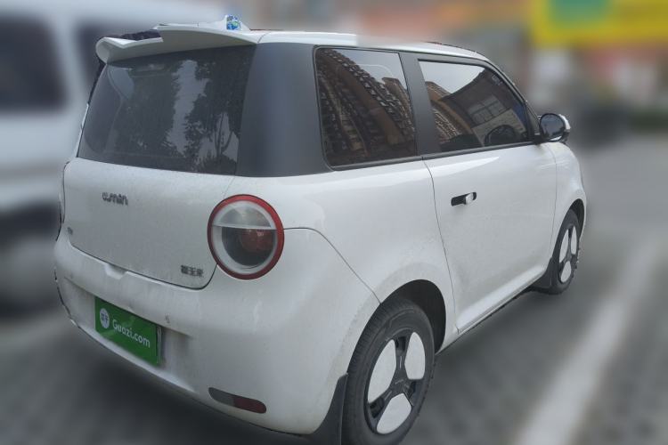 Used CHANGAN NEVO Lumin 2024 130km Qingyue Version Rear Right 45 Deg