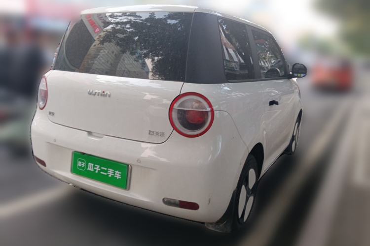 Used CHANGAN NEVO Lumin 2024 130km Qingyue Version Rear Right 45 Deg