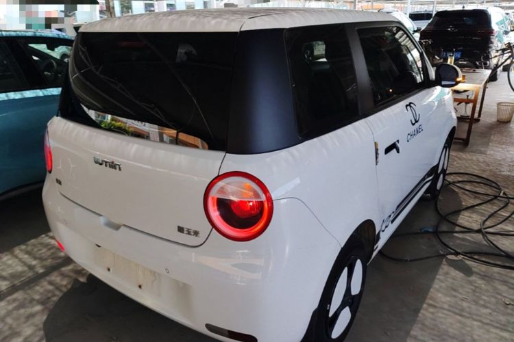 Used CHANGAN NEVO Lumin 2024 205km Launch Edition Rear Right 45 Deg