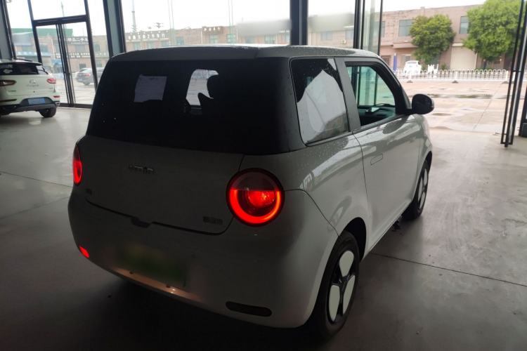 Used CHANGAN NEVO Lumin 2024 130km Qingyue Version Rear Right 45 Deg