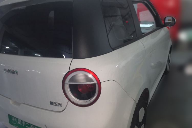 Used CHANGAN NEVO Lumin 2024 205km Launch Edition Rear Right 45 Deg