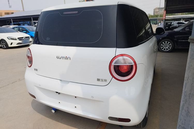 Used CHANGAN NEVO Lumin 2024 130km Qingyue Version Rear Right 45 Deg