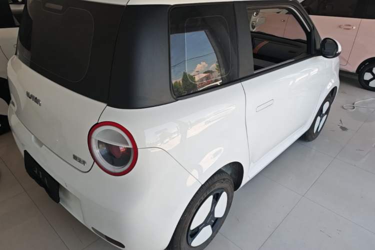 Used CHANGAN NEVO Lumin 2024 130km Qingyue Version Rear Right 45 Deg