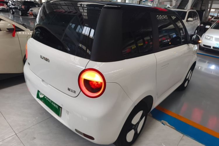 Used CHANGAN NEVO Lumin 2024 130km Qingyue Version Rear Right 45 Deg