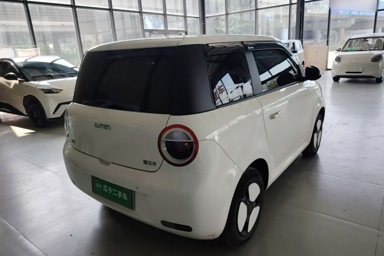 Used CHANGAN NEVO Lumin 2024 301km Launch Edition Rear Right 45 Deg