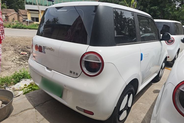 Used CHANGAN NEVO Lumin 2024 130km Qingyue Version Rear Right 45 Deg