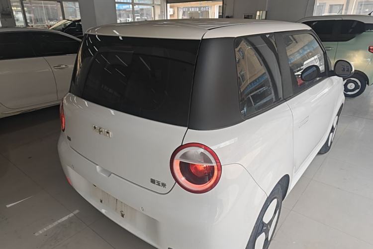 Used CHANGAN NEVO Lumin 2024 205km Launch Edition Rear Right 45 Deg