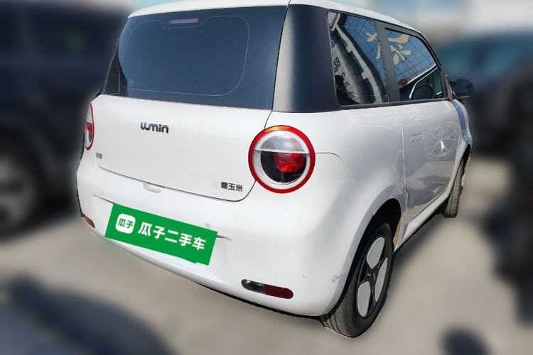 Used CHANGAN NEVO Lumin 2024 130km Qingyue Version Rear Right 45 Deg