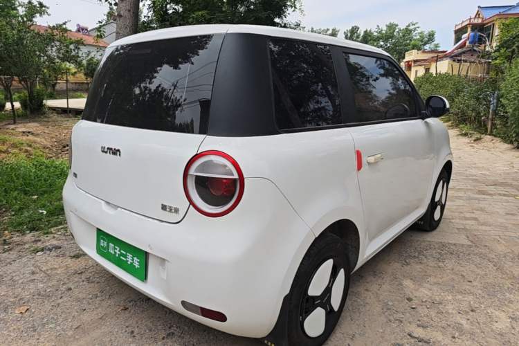 Used CHANGAN NEVO Lumin 2024 130km Qingyue Version Rear Right 45 Deg
