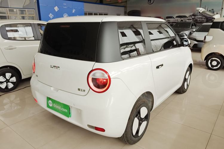 Used CHANGAN NEVO Lumin 2024 130km Qingyue Version Rear Right 45 Deg