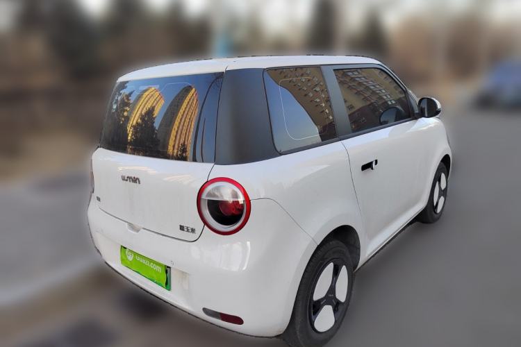 Used CHANGAN NEVO Lumin 2024 130km Qingyue Version Rear Right 45 Deg
