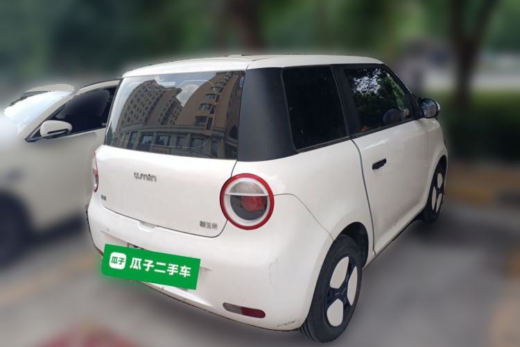 Used CHANGAN NEVO Lumin 2024 130km Qingyue Version Rear Right 45 Deg