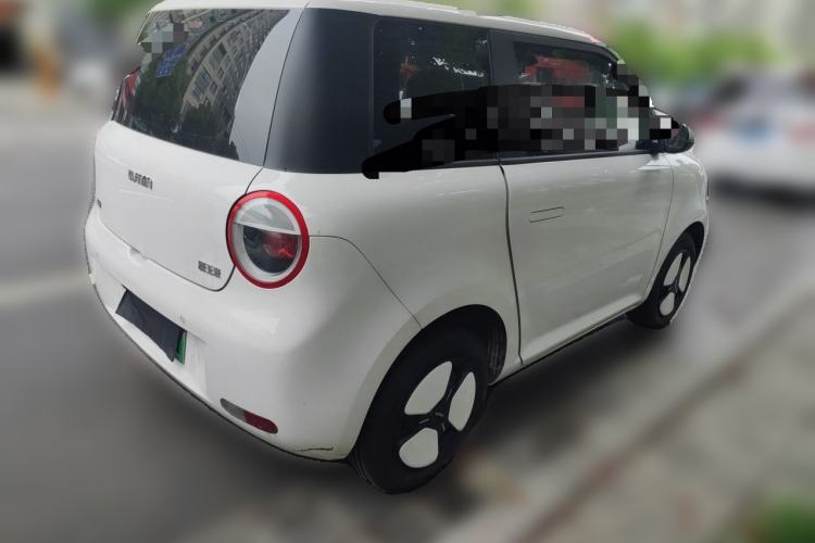 Used CHANGAN NEVO Lumin 2024 130km Qingyue Version Rear Right 45 Deg