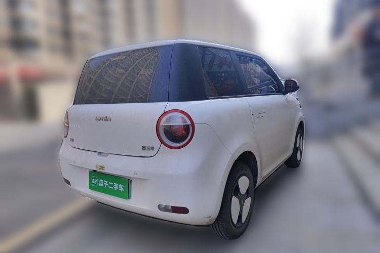 Used CHANGAN NEVO Lumin 2024 130km Qingyue Version Rear Right 45 Deg