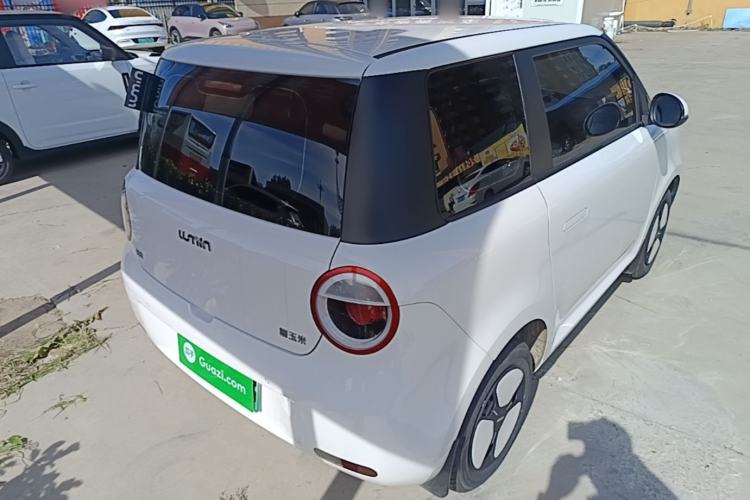 Used CHANGAN NEVO Lumin 2024 130km Qingyue Version Rear Right 45 Deg