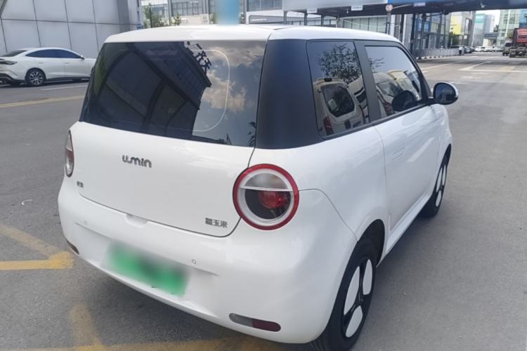 Used CHANGAN NEVO Lumin 2024 130km Qingyue Version Rear Right 45 Deg