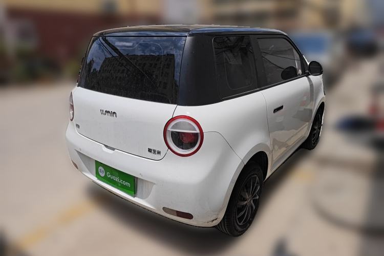 Used CHANGAN NEVO Lumin 2024 130km Qingyue Version Rear Right 45 Deg
