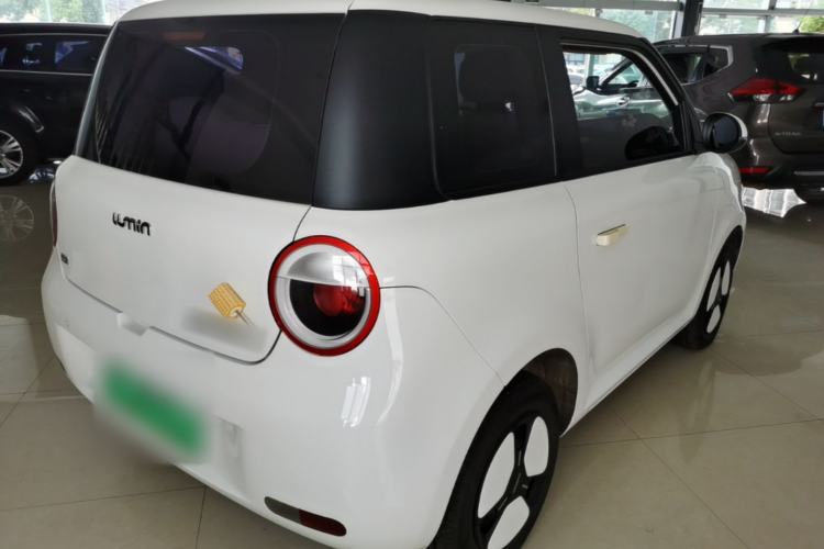 Used CHANGAN NEVO Lumin 2024 130km Qingyue Version Rear Right 45 Deg