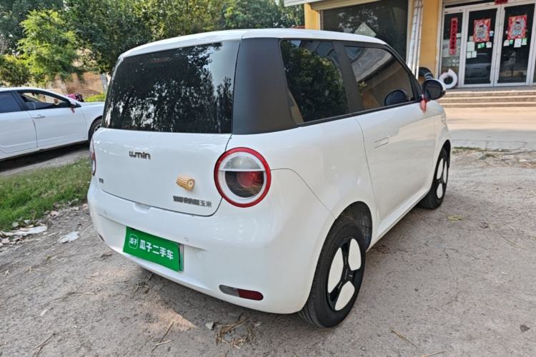 Used CHANGAN NEVO Lumin 2024 130km Qingyue Version Rear Right 45 Deg