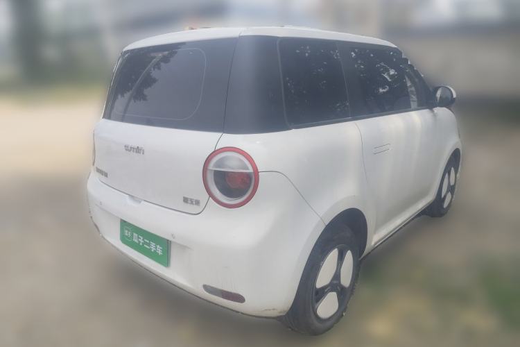 Used CHANGAN NEVO Lumin 2024 130km Qingyue Version Rear Right 45 Deg