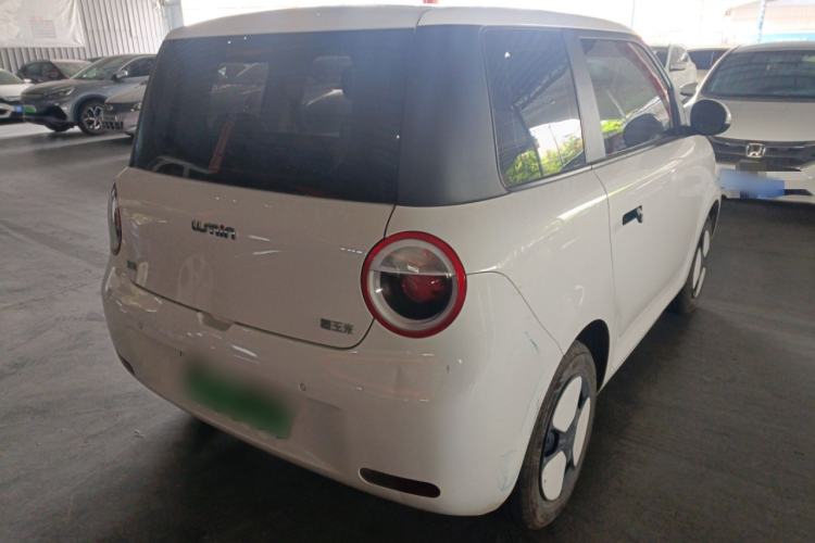 Used CHANGAN NEVO Lumin 2024 205km Launch Edition Rear Right 45 Deg