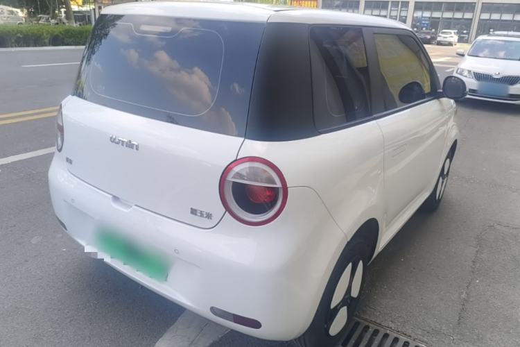 Used CHANGAN NEVO Lumin 2024 130km Qingyue Version Rear Right 45 Deg