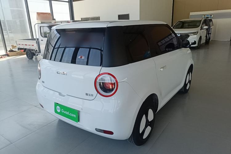 Used CHANGAN NEVO Lumin 2024 130km Qingyue Version Rear Right 45 Deg