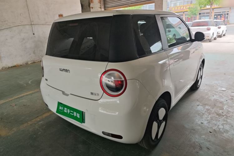 Used CHANGAN NEVO Lumin 2024 130km Qingyue Version Rear Right 45 Deg