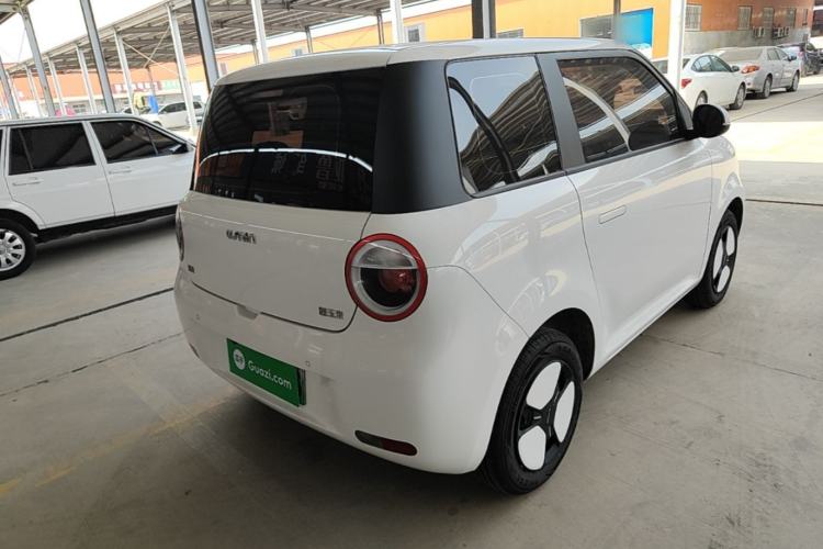 Used CHANGAN NEVO Lumin 2024 130km Qingyue Version Rear Right 45 Deg