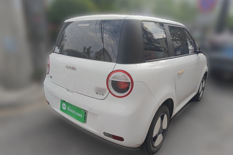 Used CHANGAN NEVO Lumin 2024 130km Qingyue Version Rear Right 45 Deg