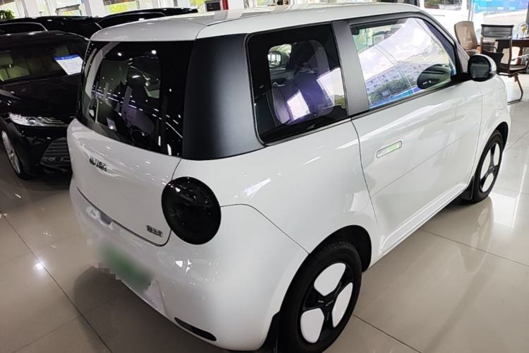 Used CHANGAN NEVO Lumin 2024 205km Launch Edition Rear Right 45 Deg
