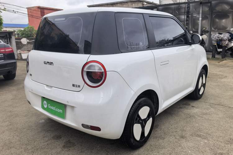 Used CHANGAN NEVO Lumin 2024 130km Qingyue Version Rear Right 45 Deg