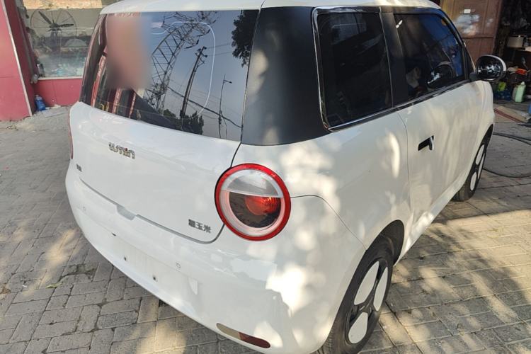 Used CHANGAN NEVO Lumin 2024 205km Launch Edition Rear Right 45 Deg