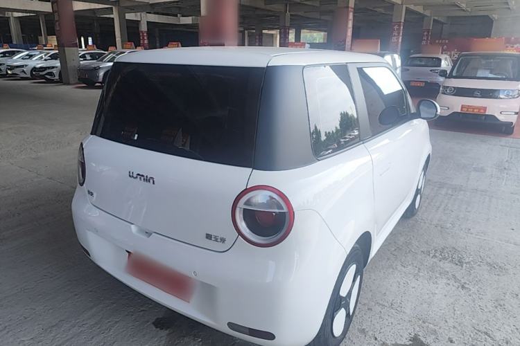 Used CHANGAN NEVO Lumin 2024 205km Launch Edition Rear Right 45 Deg