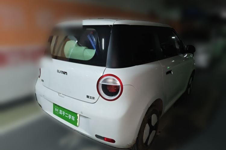 Used CHANGAN NEVO Lumin 2024 130km Qingyue Version Rear Right 45 Deg