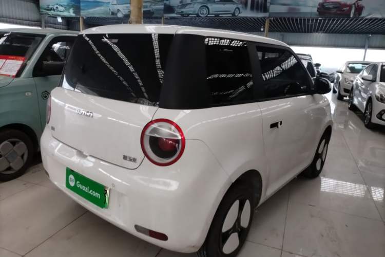 Used CHANGAN NEVO Lumin 2024 130km Qingyue Version Rear Right 45 Deg