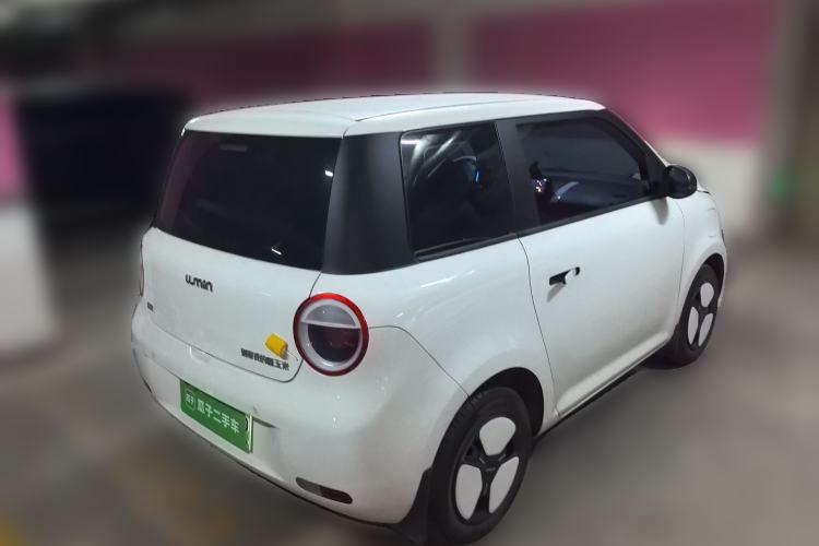 Used CHANGAN NEVO Lumin 2024 205km Launch Edition Rear Right 45 Deg