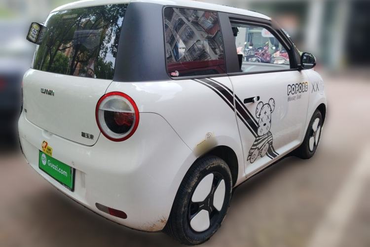 Used CHANGAN NEVO Lumin 2024 301km Launch Edition Rear Right 45 Deg