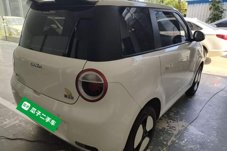 Used CHANGAN NEVO Lumin 2024 130km Qingyue Version Rear Right 45 Deg