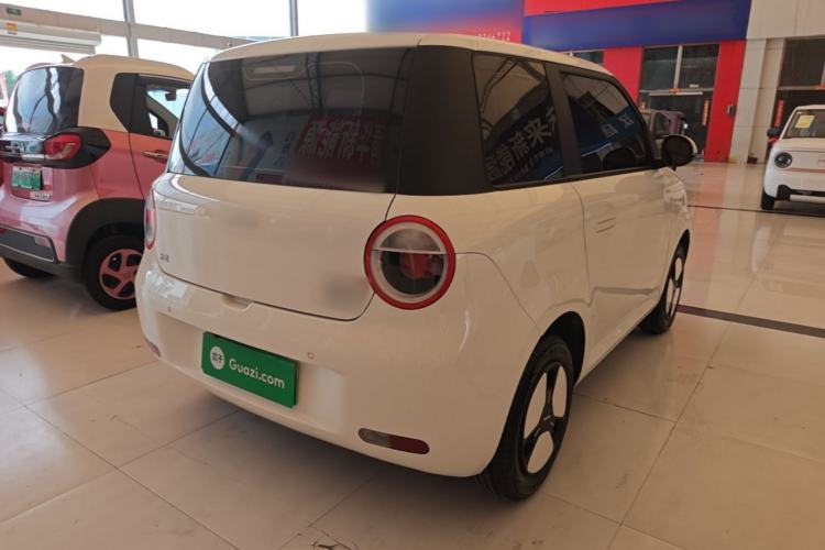 Used CHANGAN NEVO Lumin 2024 205km Launch Edition Rear Right 45 Deg