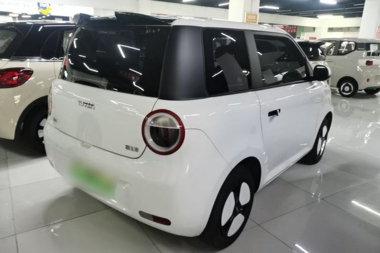 Used CHANGAN NEVO Lumin 2024 205km Launch Edition Rear Right 45 Deg